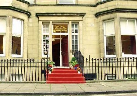 Grosvenor Gardens Hotel Edynburg Zewnętrze zdjęcie