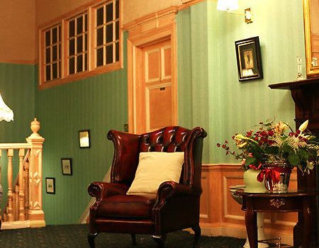 Grosvenor Gardens Hotel Edynburg Zewnętrze zdjęcie