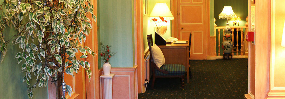 Grosvenor Gardens Hotel Edynburg Zewnętrze zdjęcie
