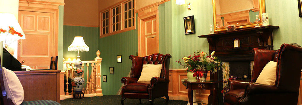 Grosvenor Gardens Hotel Edynburg Zewnętrze zdjęcie