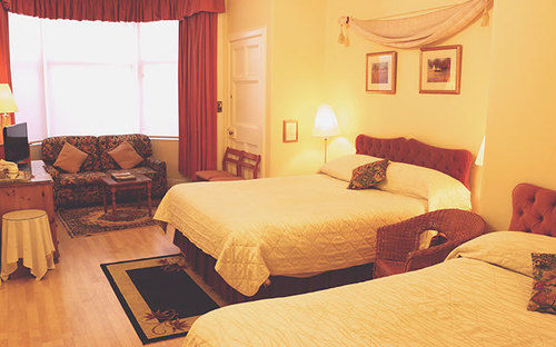 Grosvenor Gardens Hotel Edynburg Zewnętrze zdjęcie