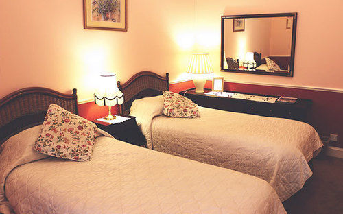 Grosvenor Gardens Hotel Edynburg Zewnętrze zdjęcie