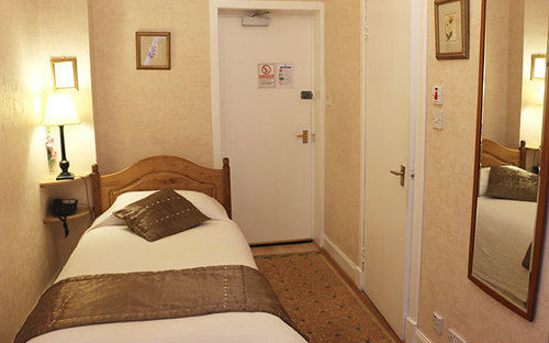 Grosvenor Gardens Hotel Edynburg Zewnętrze zdjęcie