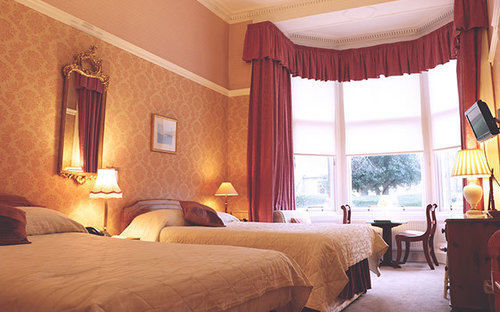 Grosvenor Gardens Hotel Edynburg Zewnętrze zdjęcie