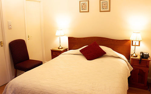 Grosvenor Gardens Hotel Edynburg Zewnętrze zdjęcie