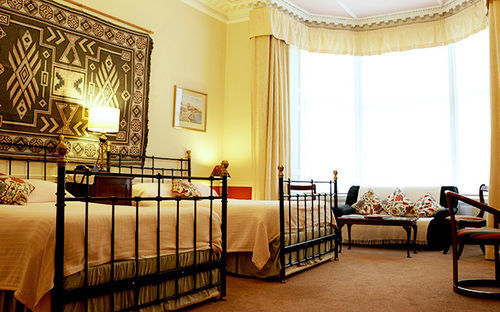 Grosvenor Gardens Hotel Edynburg Zewnętrze zdjęcie