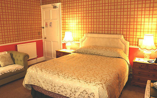 Grosvenor Gardens Hotel Edynburg Zewnętrze zdjęcie