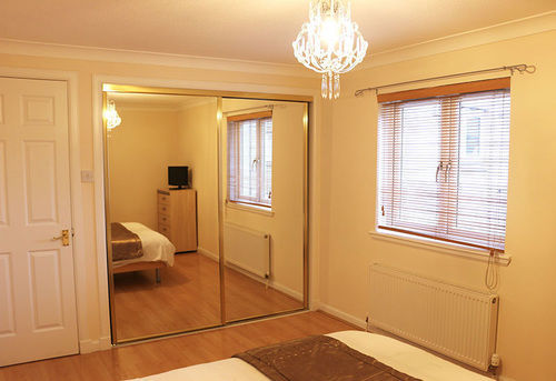 Grosvenor Gardens Hotel Edynburg Zewnętrze zdjęcie