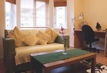 Grosvenor Gardens Hotel Edynburg Zewnętrze zdjęcie