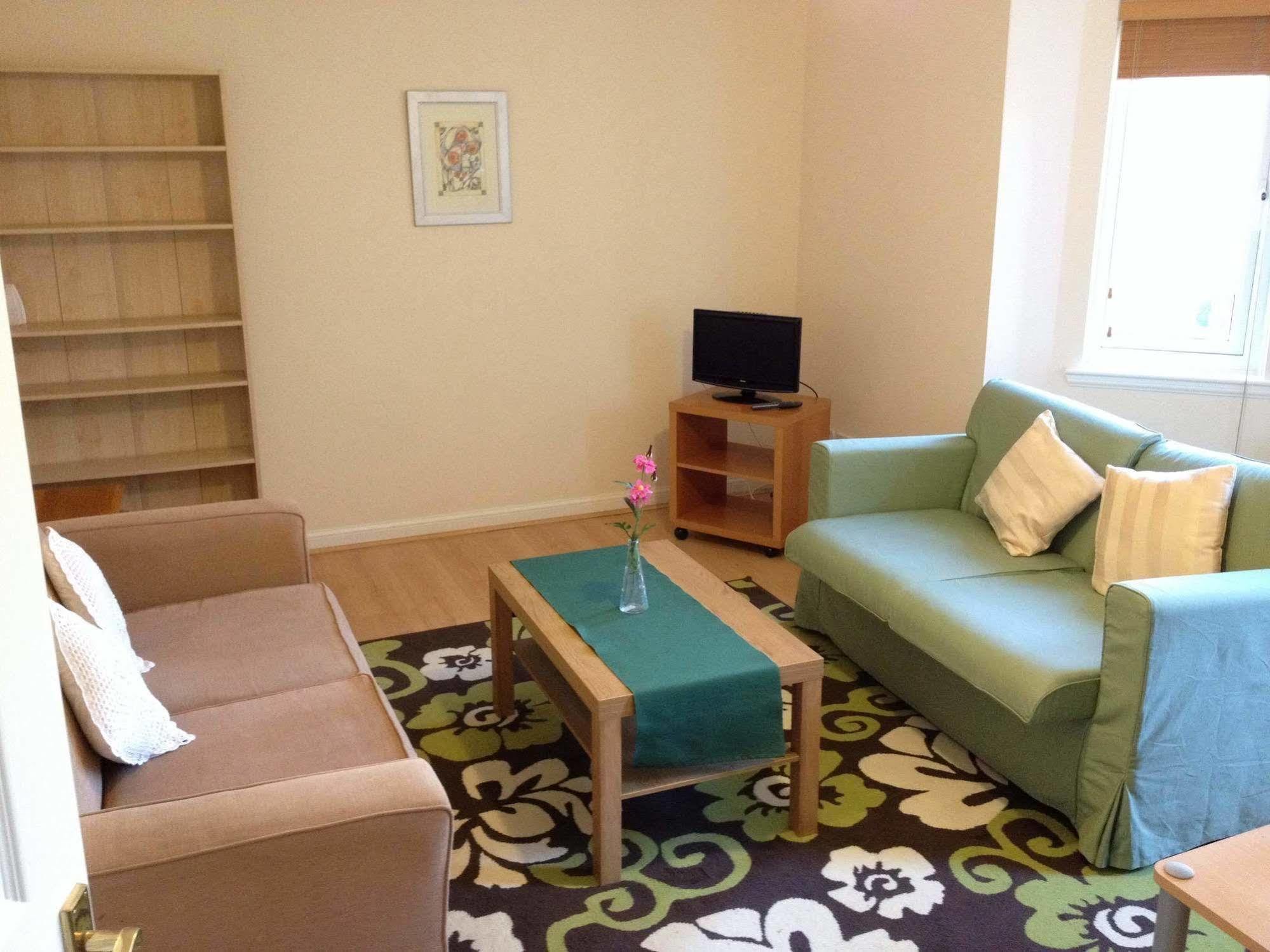 Grosvenor Gardens Hotel Edynburg Zewnętrze zdjęcie