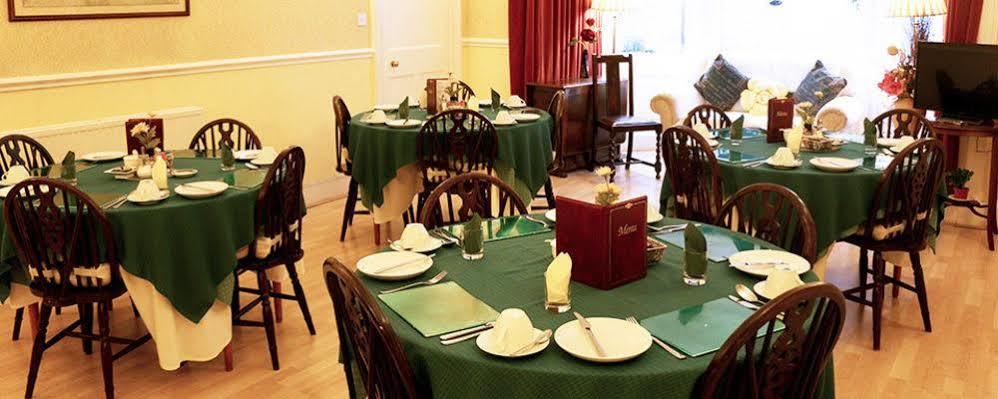 Grosvenor Gardens Hotel Edynburg Zewnętrze zdjęcie